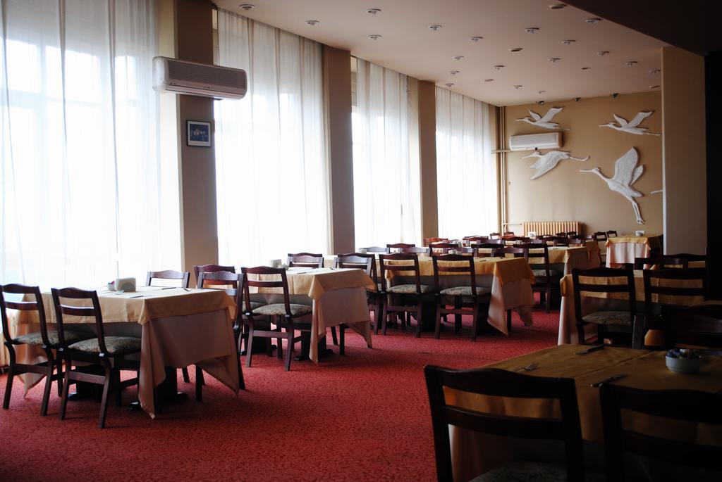 Hotel Eken Bandırma Dış mekan fotoğraf