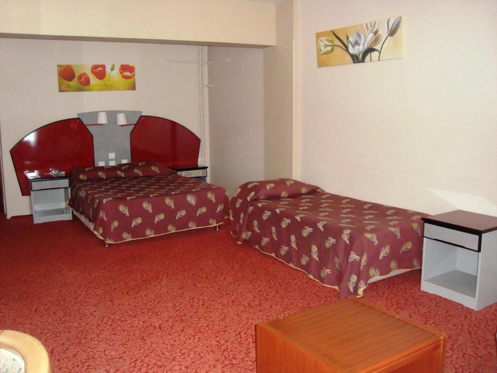 Hotel Eken Bandırma Oda fotoğraf