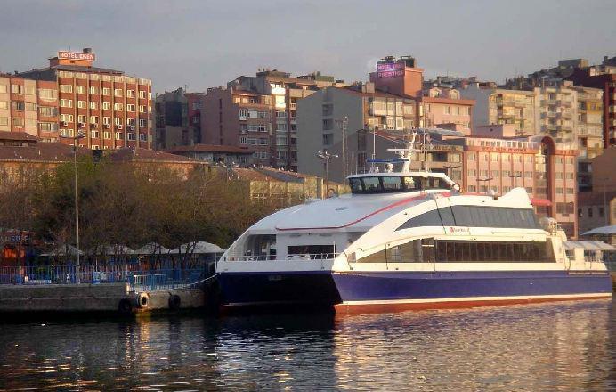 Hotel Eken Bandırma Dış mekan fotoğraf