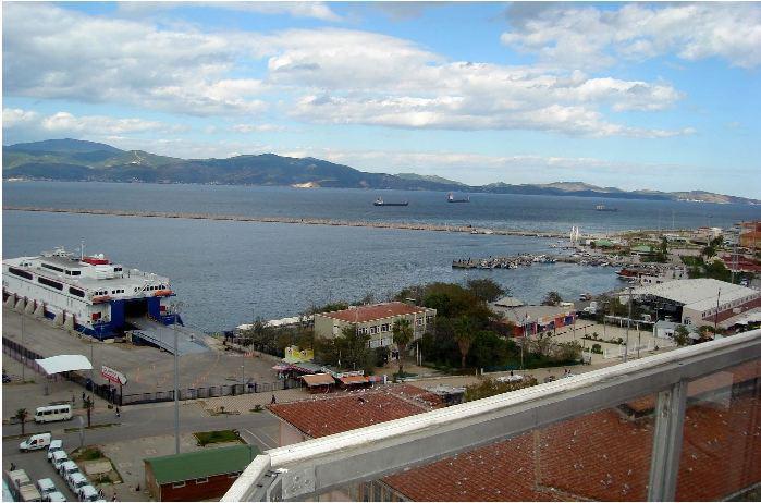 Hotel Eken Bandırma Dış mekan fotoğraf